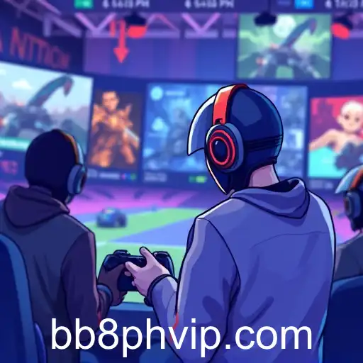 The Rise of BB8PH in Online Gaming