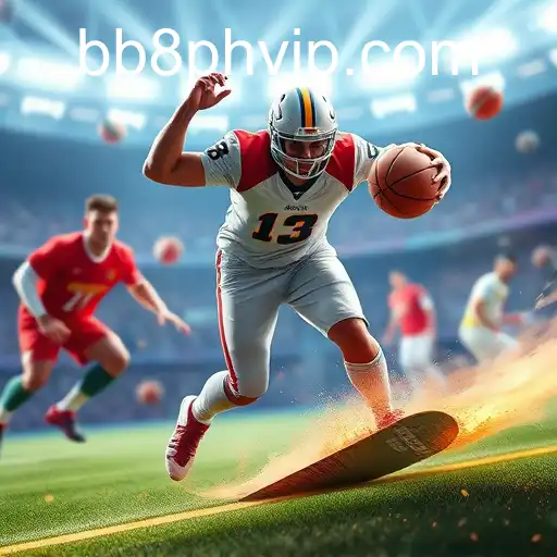 Exploring the Vibrant World of 'Sports Games' Category with Keyword BB8PH